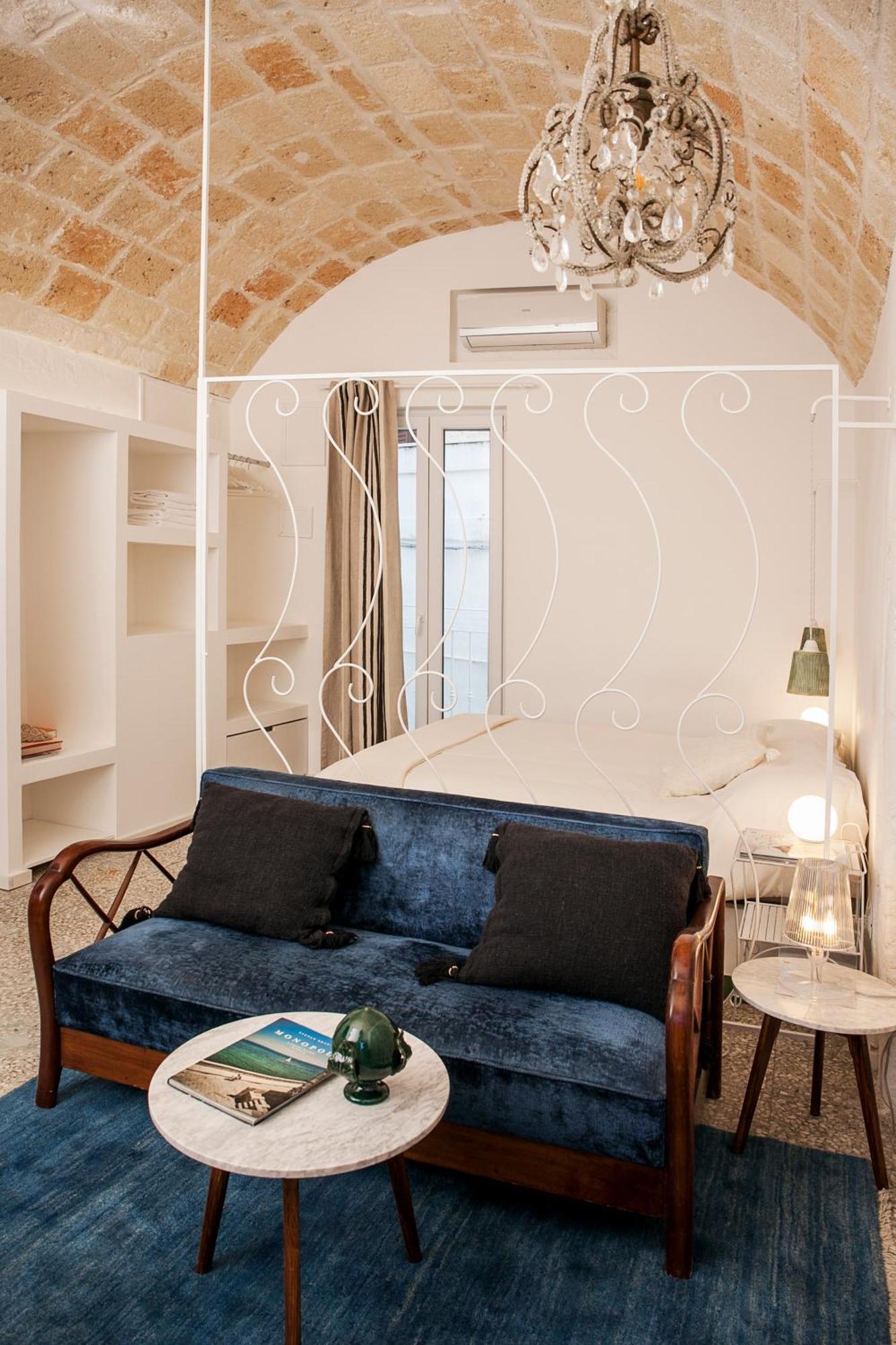 Casa Solomare By Travel With Gianni Apartment โมโนโปลี ภายนอก รูปภาพ